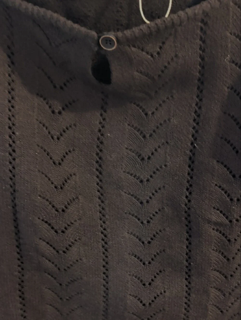 Edikted sweater brown